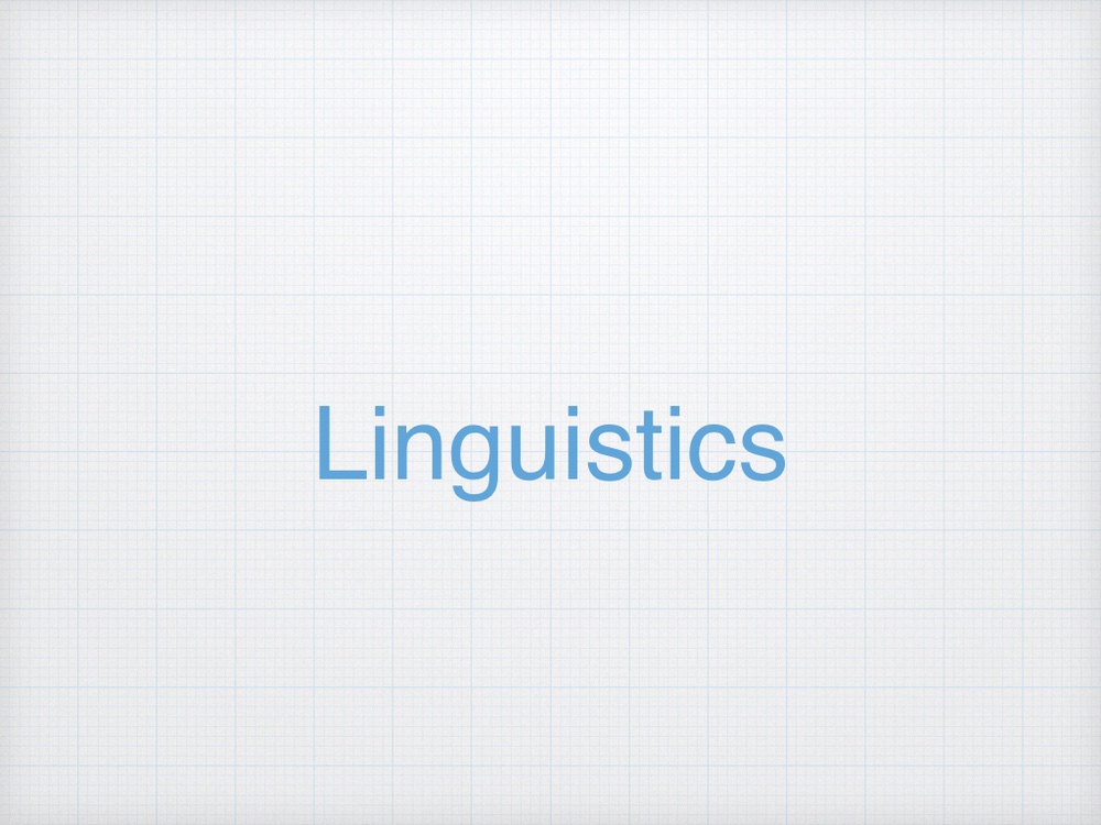 Impossible languages and LLM